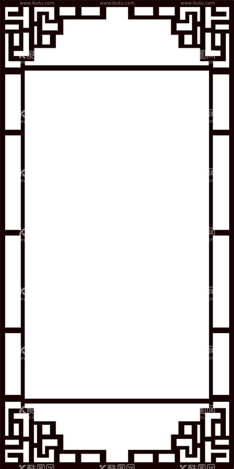 编号：29705312251743368953【酷图网】源文件下载-复古边框