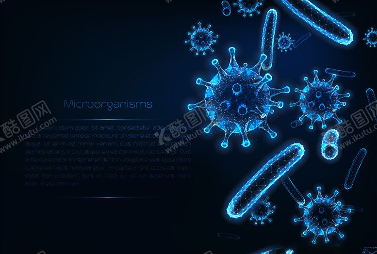 编号：81241609241811577643【酷图网】源文件下载-微生物