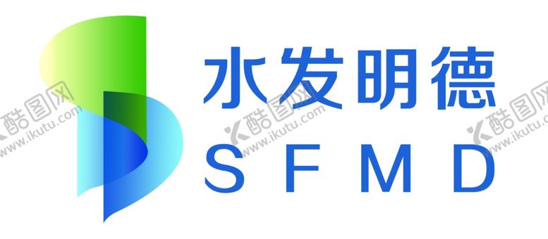 编号：62538610180230363502【酷图网】源文件下载-水发明德高清logo