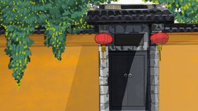 古建