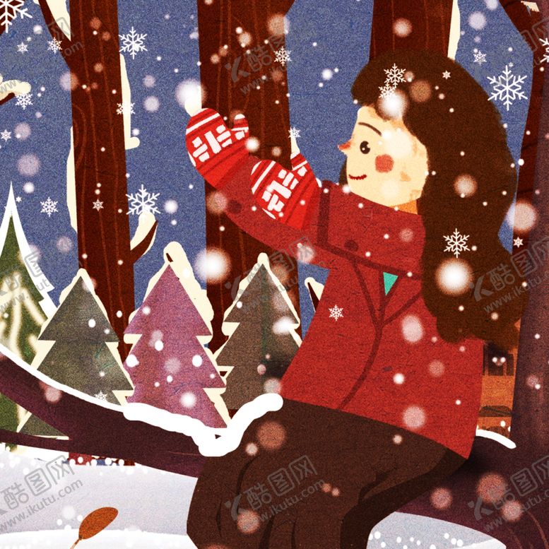 编号：78486310191744283952【酷图网】源文件下载-你好12月