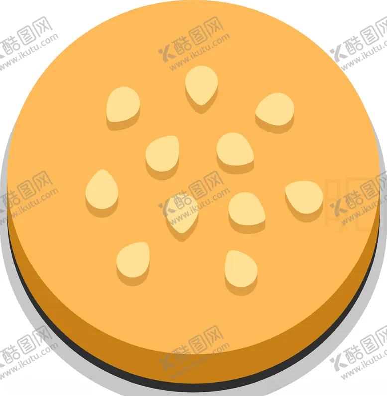编号：59924106242200444181【酷图网】源文件下载-饼干