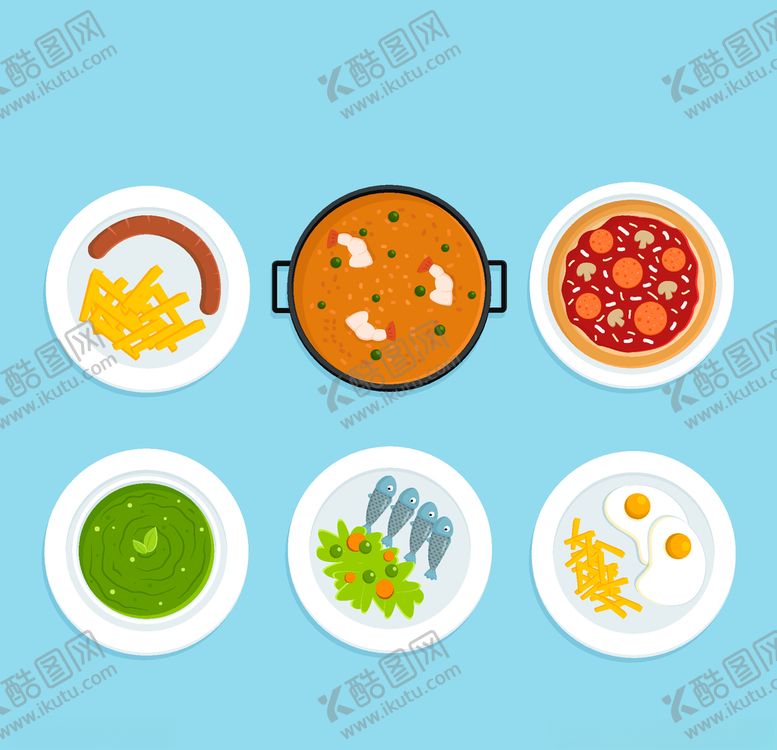 编号：69736307061300067084【酷图网】源文件下载-美味食物