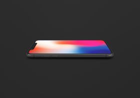 iphone手机样机