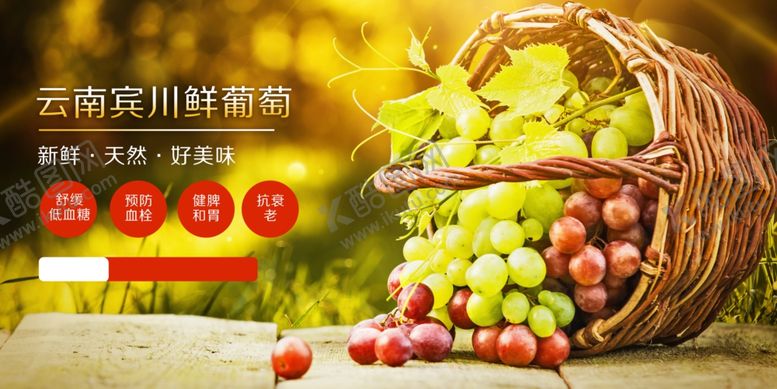 编号：67188307032242184930【酷图网】源文件下载-葡萄