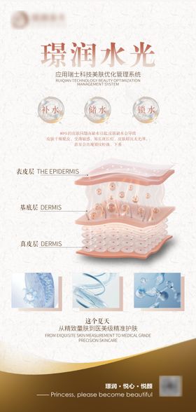 璟润水光无针焕颜紧致补水套盒