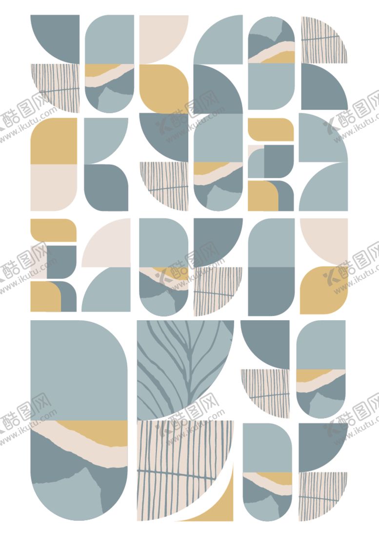 编号：43187310161335133336【酷图网】源文件下载-创意几何背景