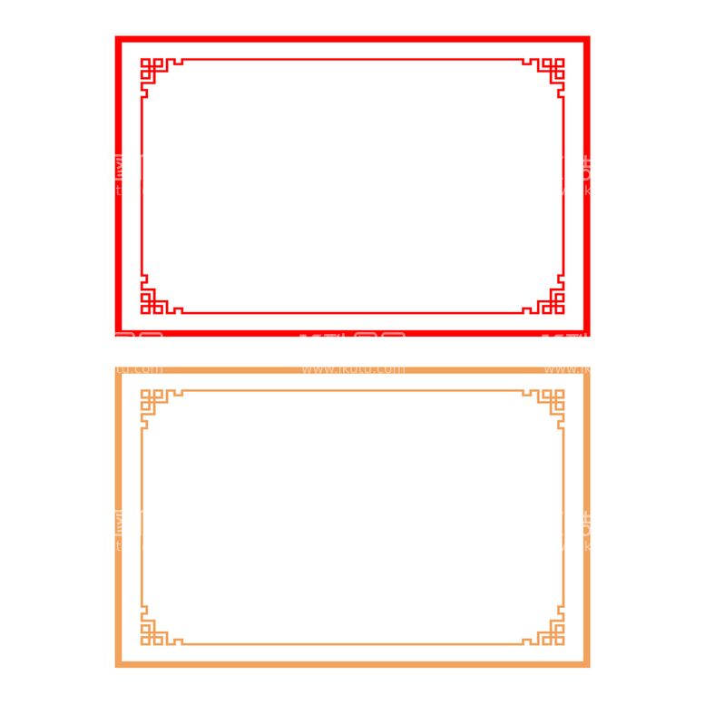 编号：47395311150445435241【酷图网】源文件下载-边框