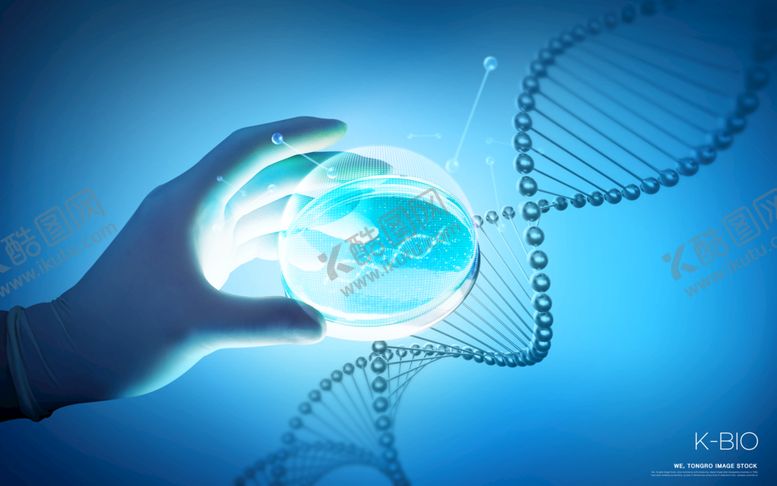 编号：69342509181347228726【酷图网】源文件下载-医疗生物 基因 基本元素 科技