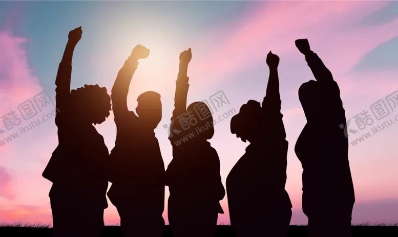 编号：84263606281914371730【酷图网】源文件下载-人物剪影