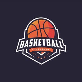 篮球图标乒乓穿箭排logo射击
