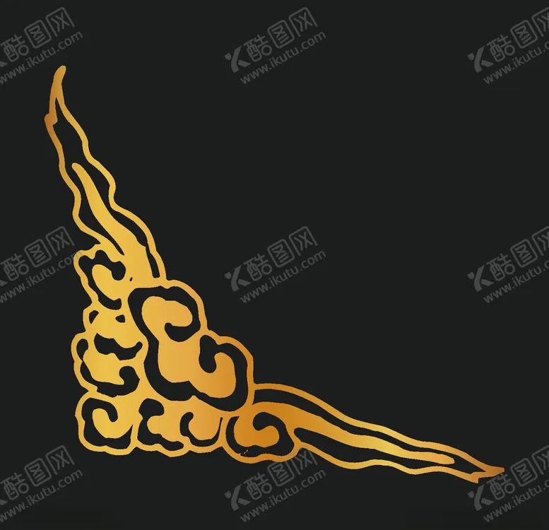 编号：37248106280154484301【酷图网】源文件下载-矢量中国风花纹