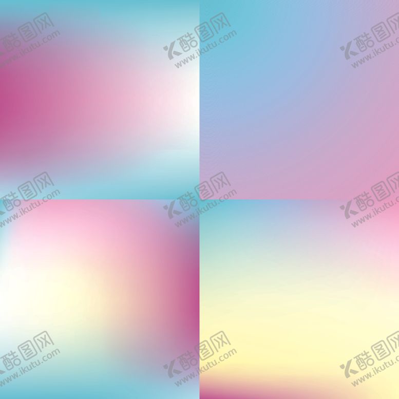 编号：15210109101937072374【酷图网】源文件下载-彩色梦幻底纹