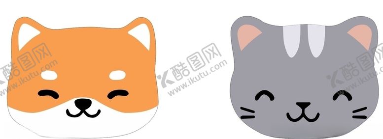 编号：73928510220738514537【酷图网】源文件下载-猫狗