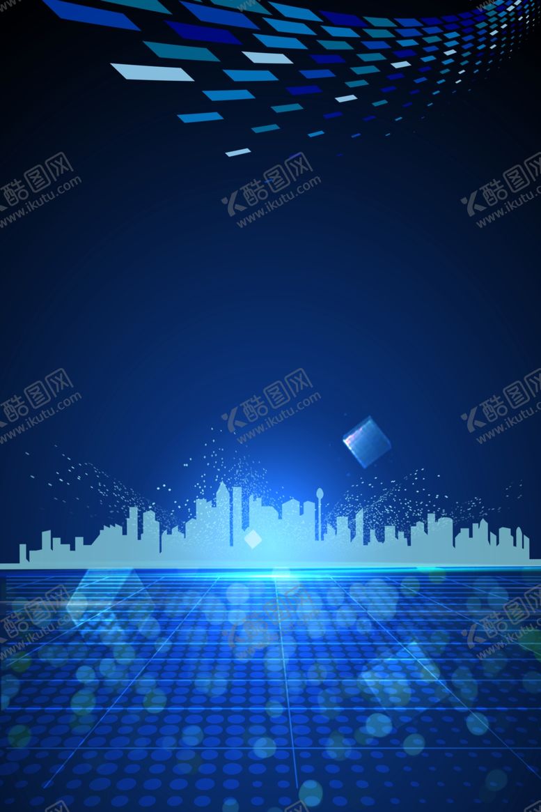 编号：56192310271500421216【酷图网】源文件下载-科技城市