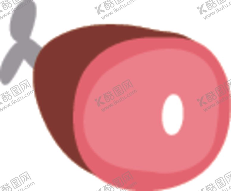 编号：57559705110845008595【酷图网】源文件下载-火腿