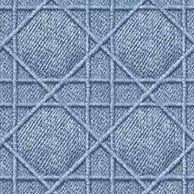 蓝色菱形纹理图案
