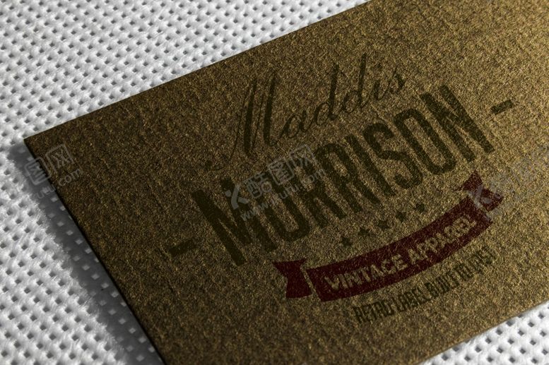 编号：31808109201203386475【酷图网】源文件下载-商品吊牌样机