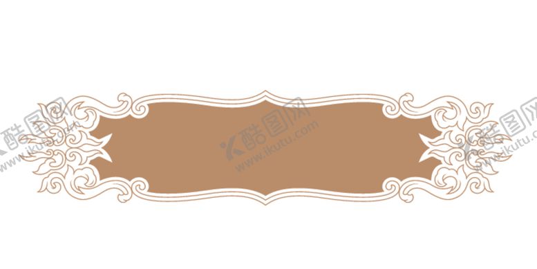 编号：94904309212136143279【酷图网】源文件下载-中国风传统边框花纹