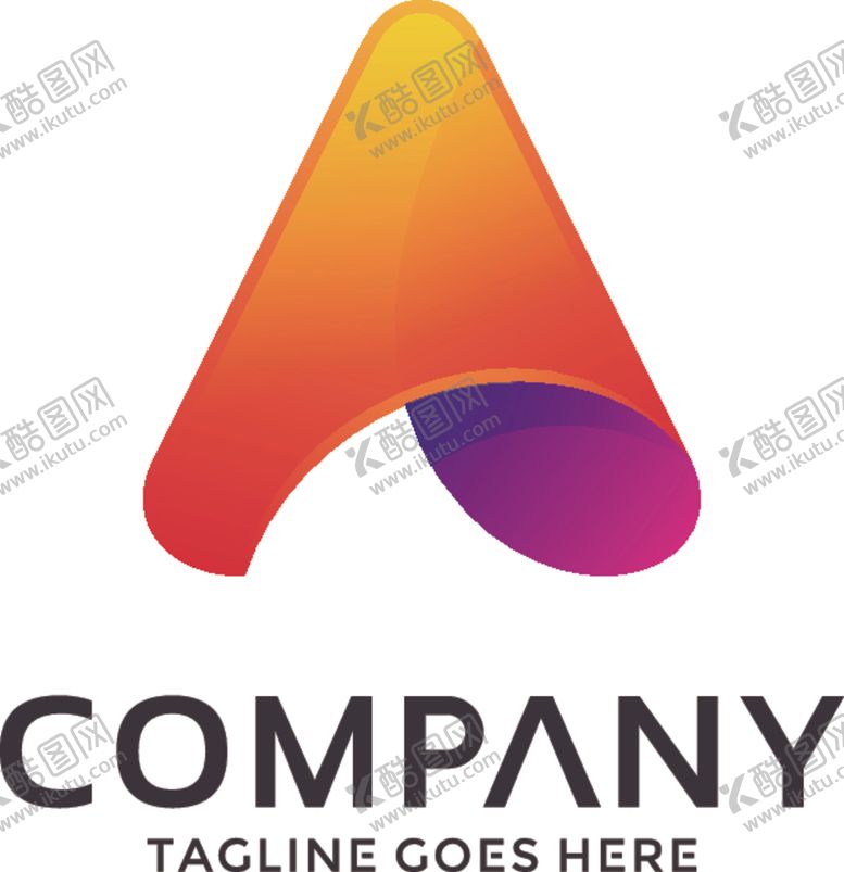 编号：69303109160129371700【酷图网】源文件下载-字母图标LOGO