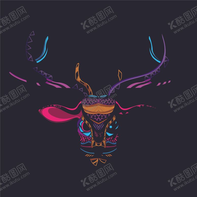 编号：86749509181730426905【酷图网】源文件下载-动物插画