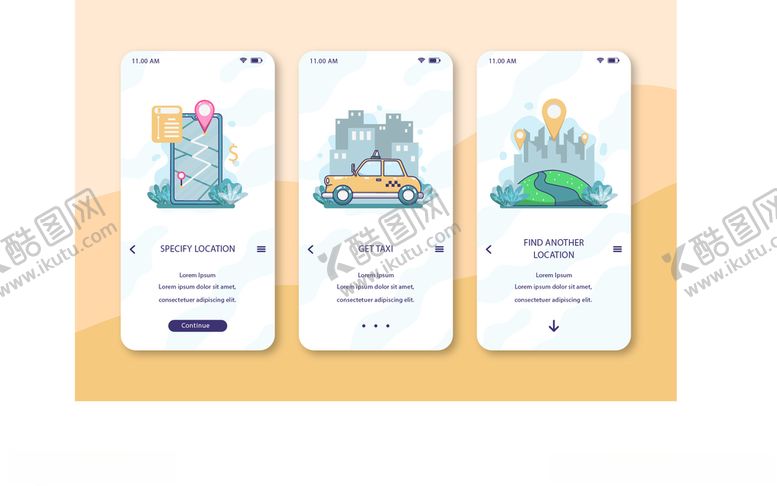 编号：98846510281127012987【酷图网】源文件下载-引导页