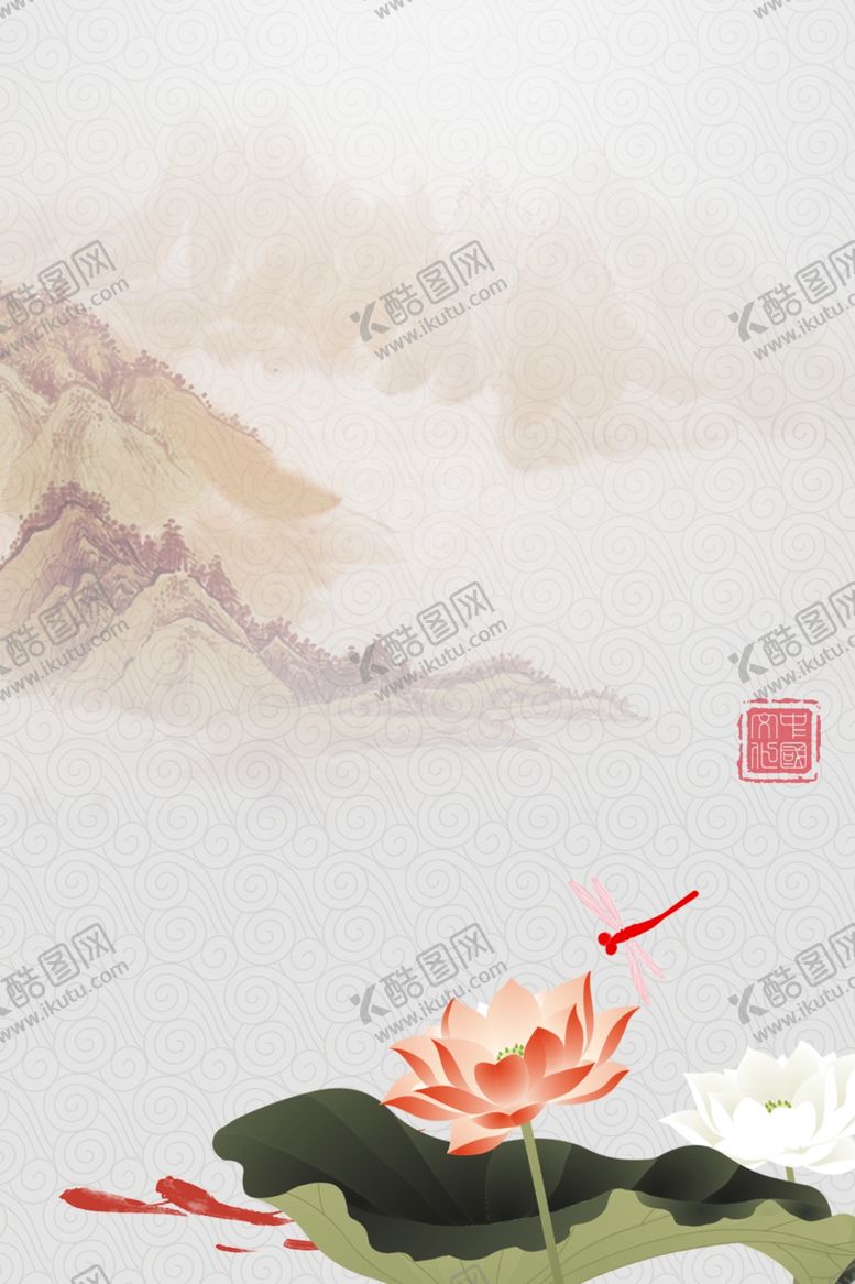 编号：66940506261026091620【酷图网】源文件下载-工笔画