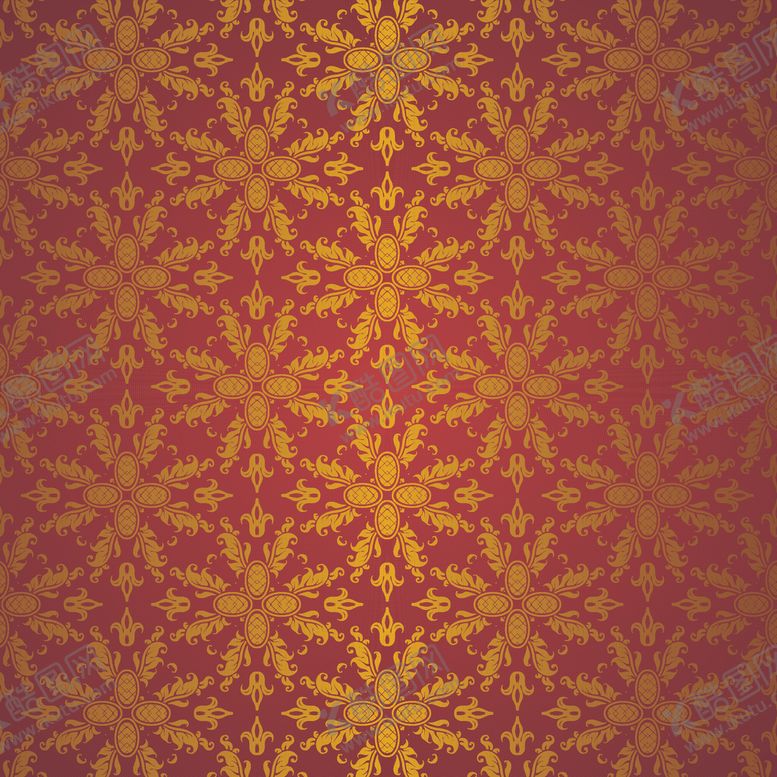 编号：58083810080115058516【酷图网】源文件下载-简约花纹图案