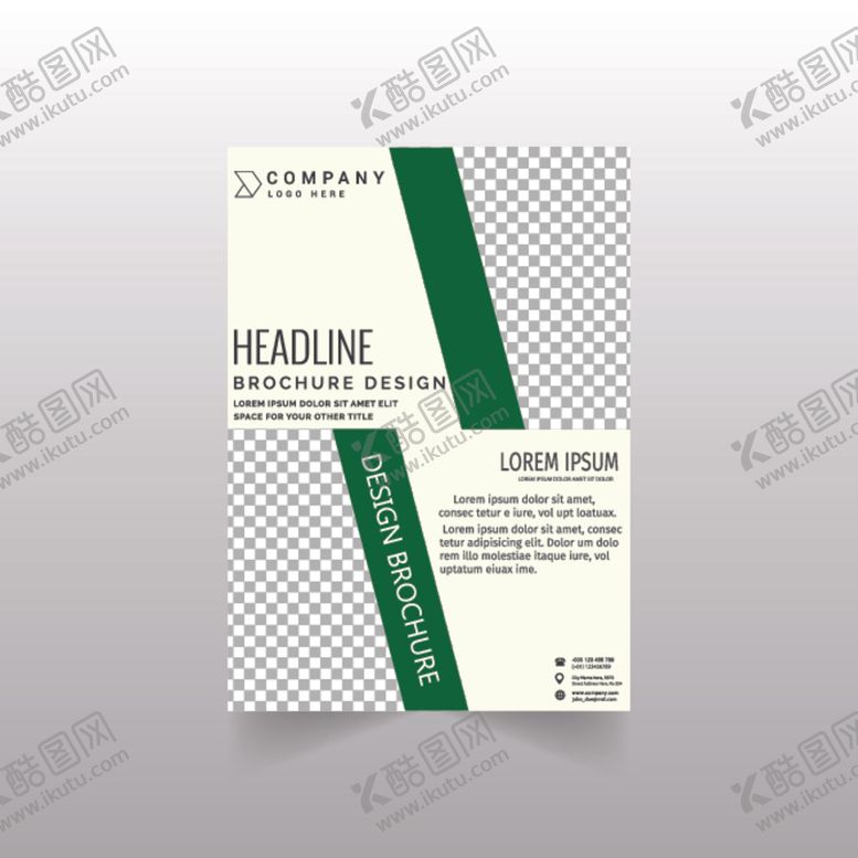 编号：51589305042104152108【酷图网】源文件下载-画册封面