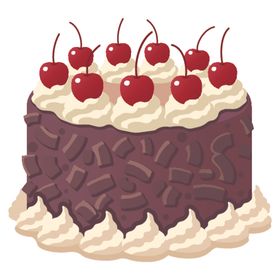 生日蛋糕