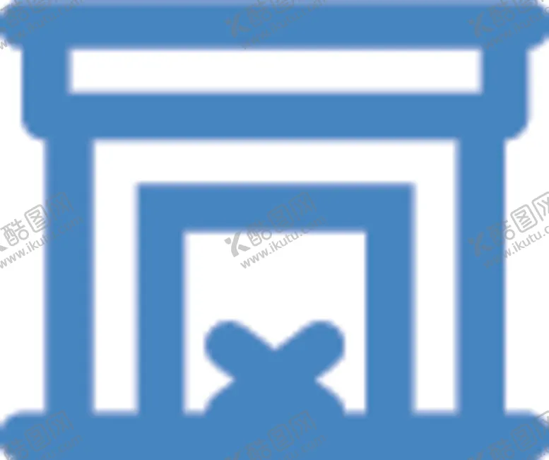 编号：74328205022021564042【酷图网】源文件下载-壁炉