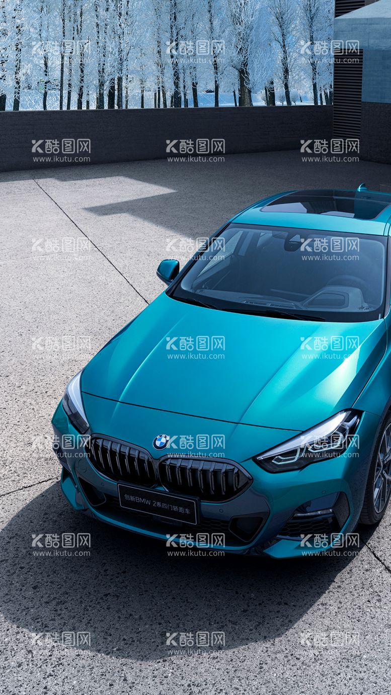 编号：69289312230901548567【酷图网】源文件下载-BMW宝马2系图片