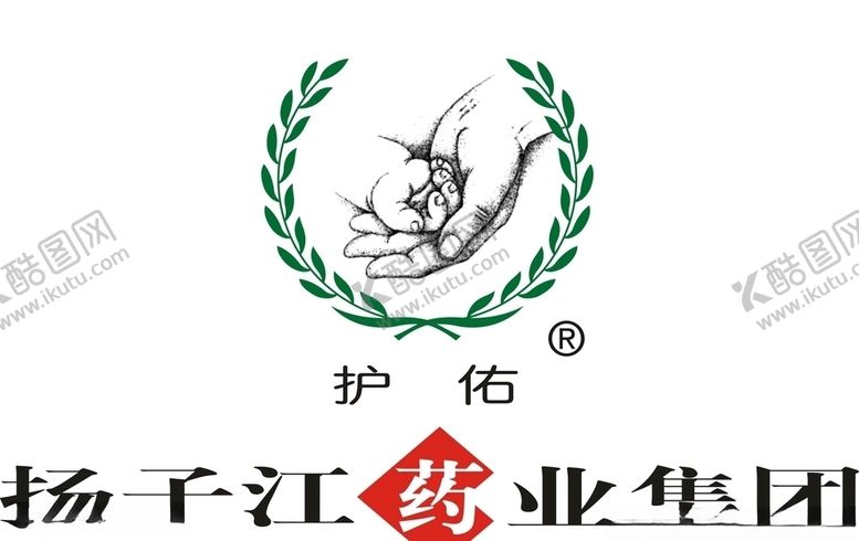 编号：28939007130932514605【酷图网】源文件下载-扬子江药业集团标志