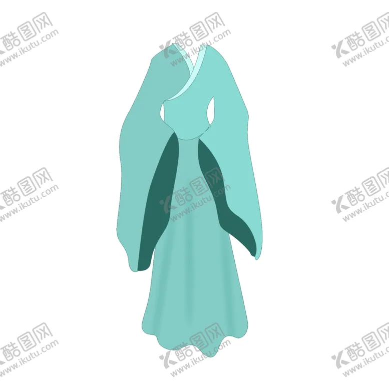 编号：94951606272008464109【酷图网】源文件下载-中式服装