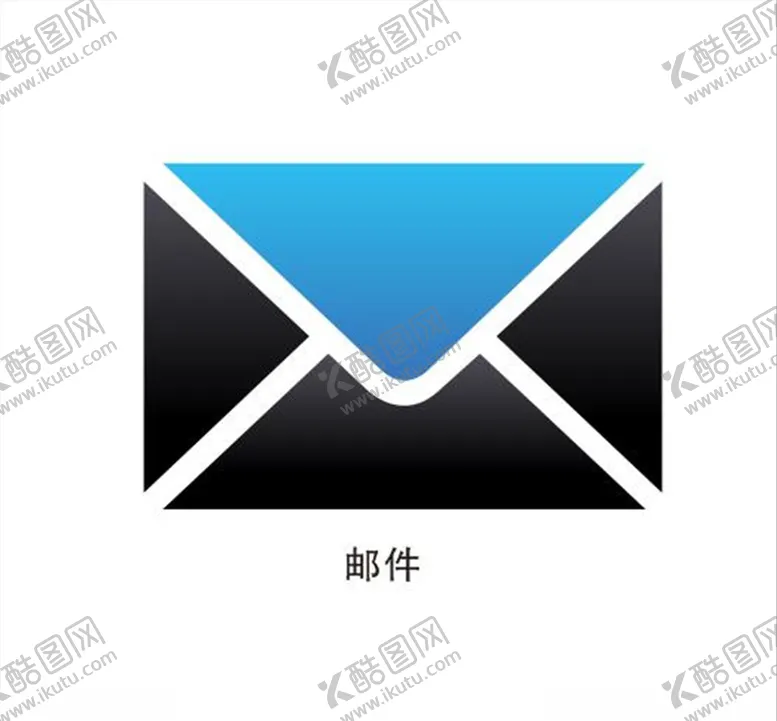 编号：25300606260921133417【酷图网】源文件下载-邮件