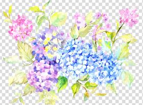 花线条小碎无缝拼接卉服装设计