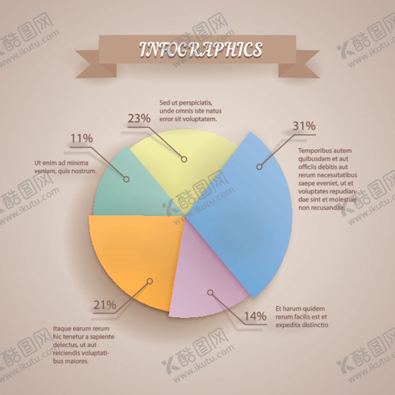 编号：92175109201511437106【酷图网】源文件下载-信息图模板流程
