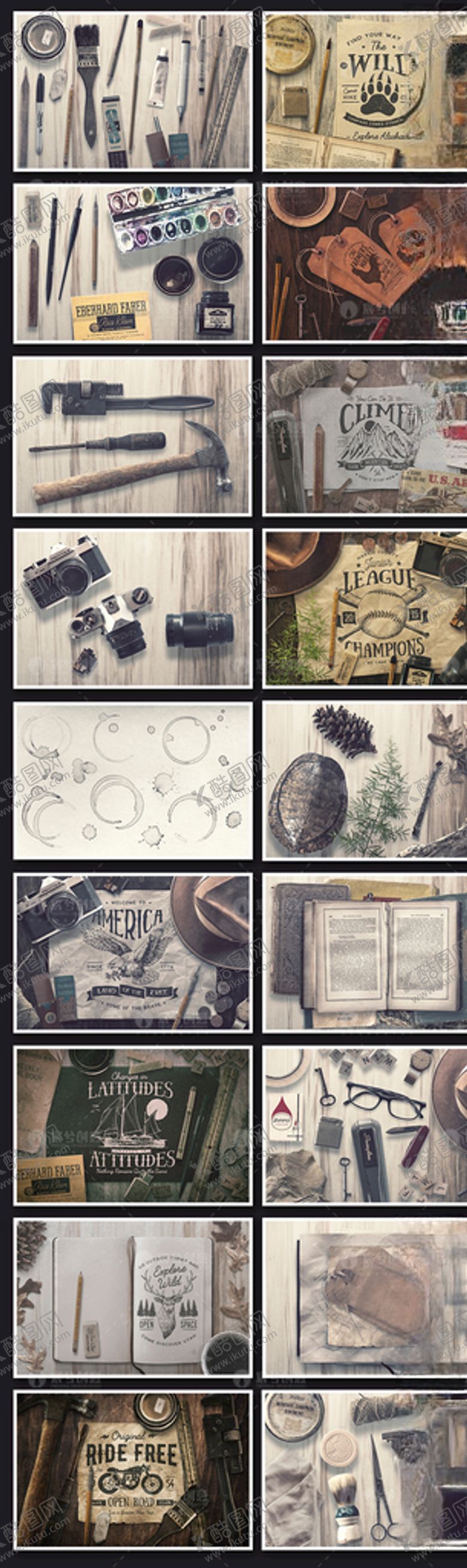 编号：12650010070822581339【酷图网】源文件下载-智能贴图样机