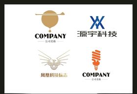 LOGO设计广告标志创意创意标志