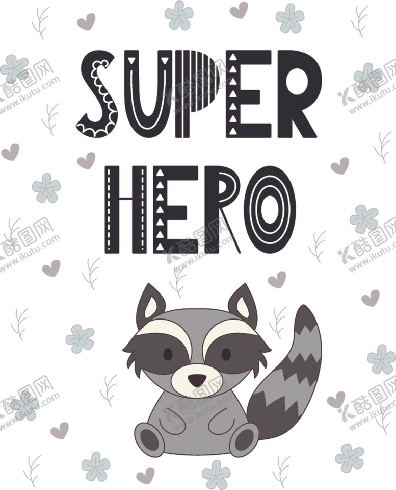 编号：69525709230656134007【酷图网】源文件下载-小清新创意卡通图案