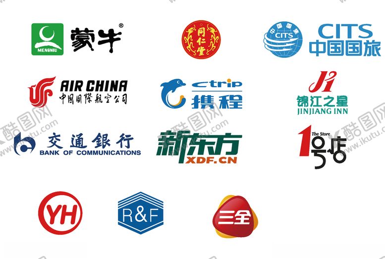 编号：55829904182259482443【酷图网】源文件下载-企业图标LOGO