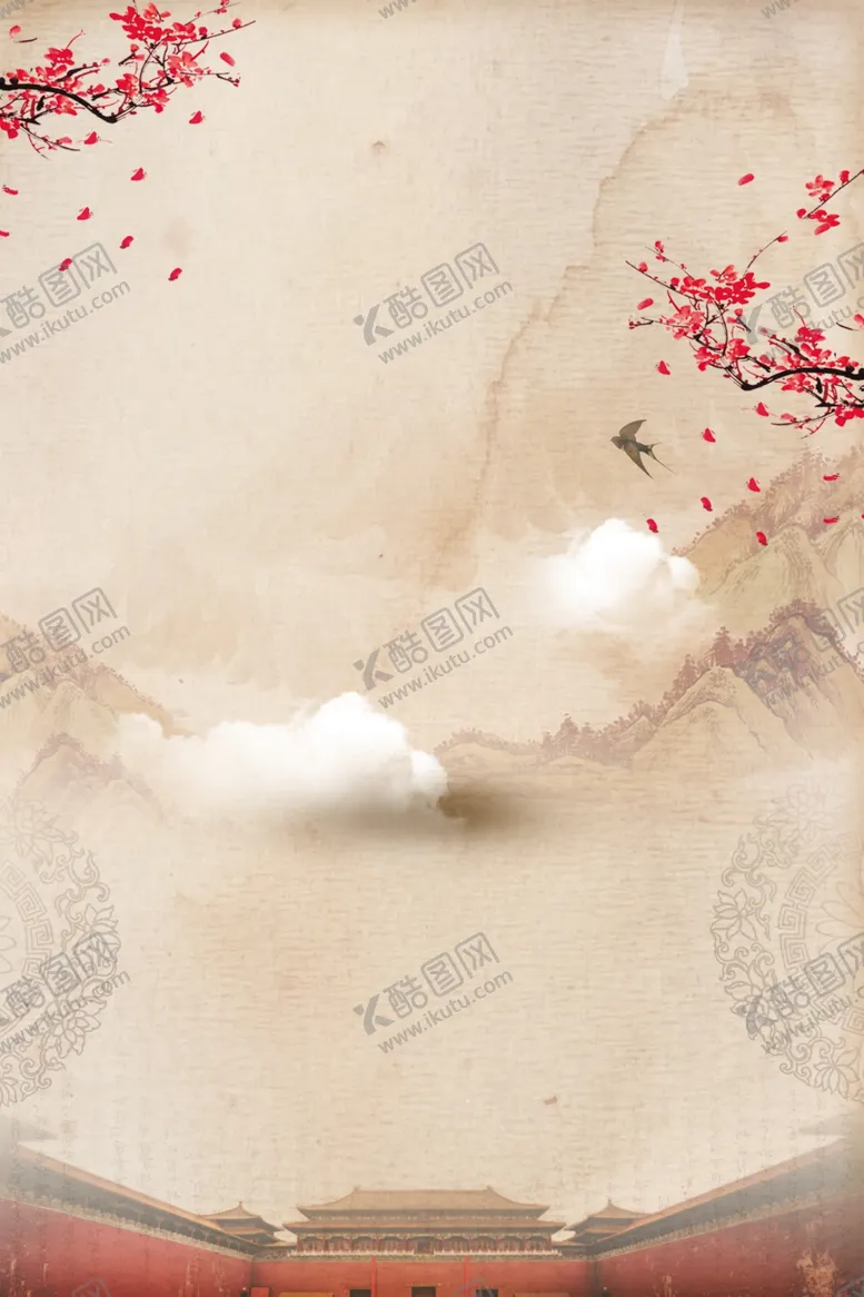 编号：18650604091143456843【酷图网】源文件下载-水墨画
