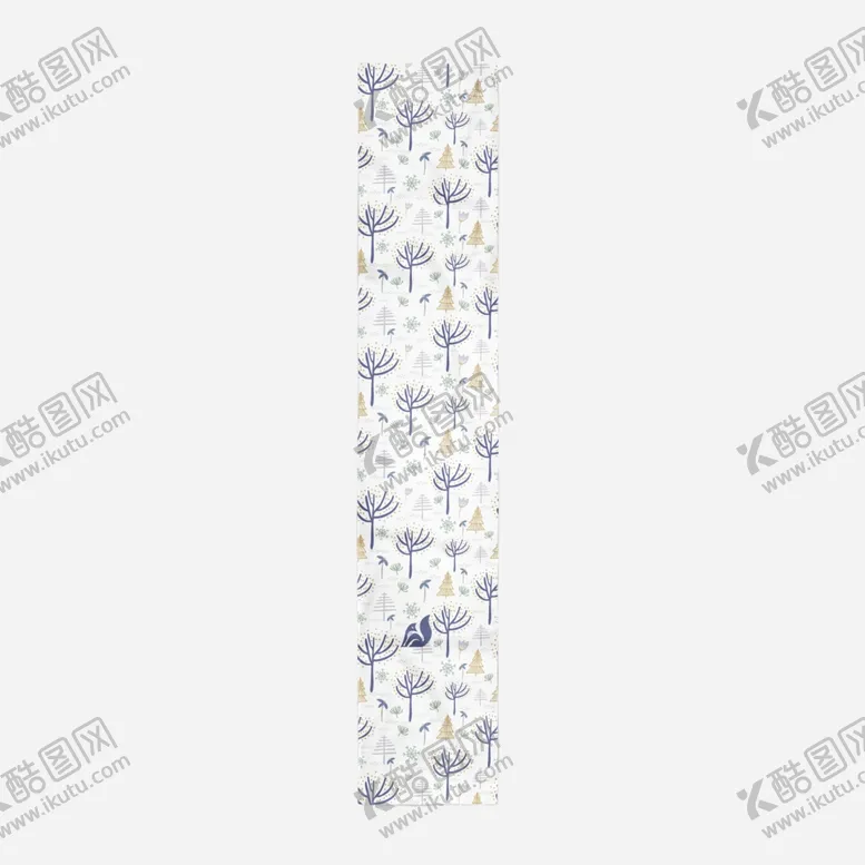 编号：20763606242218462460【酷图网】源文件下载-女士丝巾图案