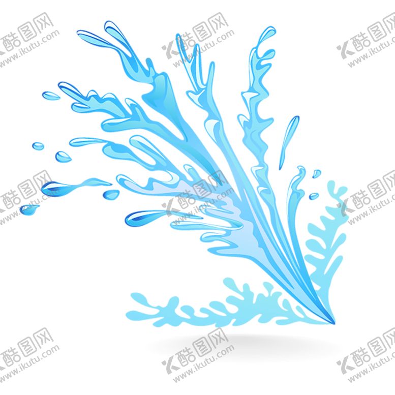 编号：95156010301535461887【酷图网】源文件下载-水花