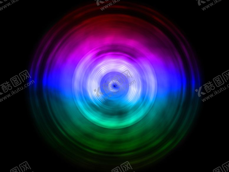 编号：74522709220813535653【酷图网】源文件下载-科技圆旋转