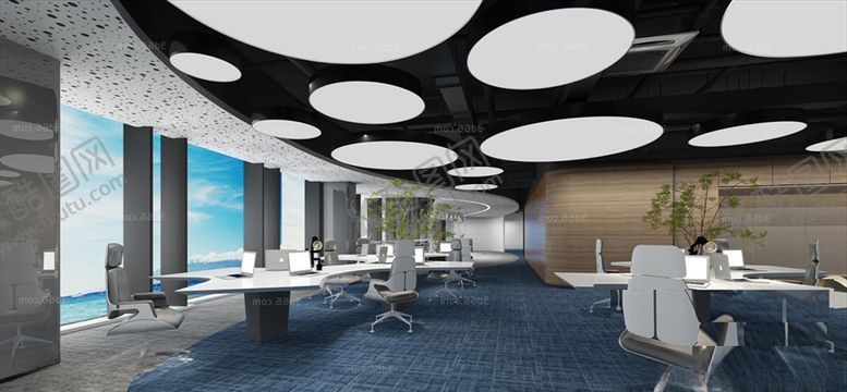 编号：70311309210944425276【酷图网】源文件下载-办公区