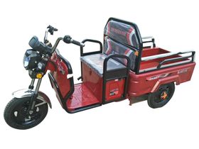 电动三轮车