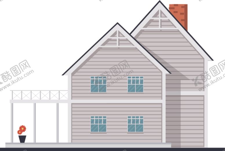 编号：61644209261720434085【酷图网】源文件下载-房子