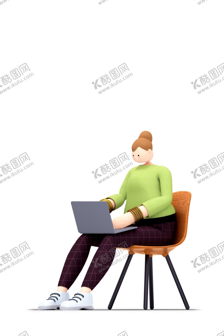 编号：17013702081838167114【酷图网】源文件下载-玩电脑办公工作处理事务