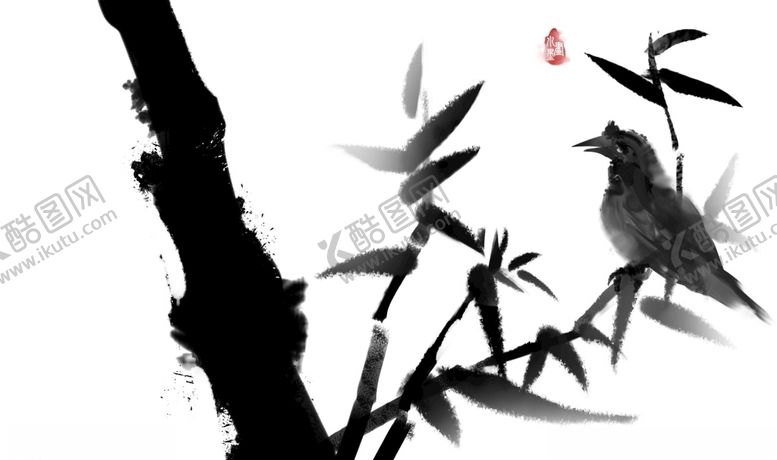 编号：83050205041515562819【酷图网】源文件下载-中国风山水背景